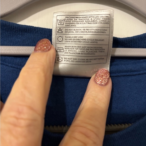 Nike XL long sleeve tshirt, EUC, big and tall - Picture 5 of 8